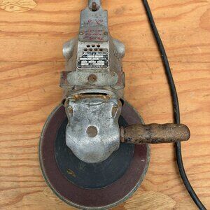 Black & Decker 7" Automotive Industrial Heavy Duty Sander / Polisher 115V